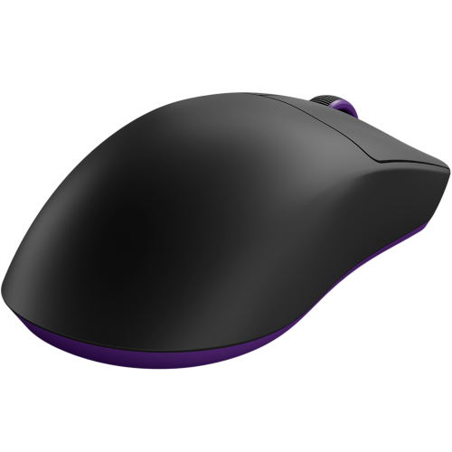 Уцінка миша Dark Project Novus Pro Wireless (DPP_NOVUS_PRO_BB) Black/Purple (Розкрита упаковка, 872046) купити в Україні: Київ, Львів, Хмельницький, Тернопіль, Івано-Франківськ | Низька ціна, відгуки, характеристики від TELEMART фото