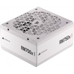 Уцінка блок живлення Corsair RM750x Shift 750W (CP-9020273-EU) White (Розкрита упаковка, 872055)