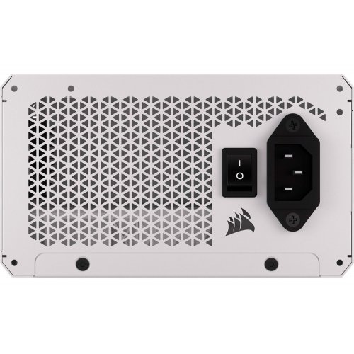 Уцінка блок живлення Corsair RM750x Shift 750W (CP-9020273-EU) White (Розкрита упаковка, 872055) купити в Україні: Київ, Львів, Хмельницький, Тернопіль, Івано-Франківськ | Перевірка сумісності, низька ціна, відгуки, характеристики від TELEMART фото