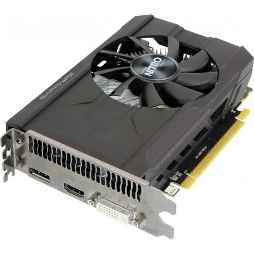 Видеокарта Sapphire Radeon R7 360 NITRO 2048MB (11243-05-20G) (Восстановлено продавцом, 872059) купить в Украине: Киев, Днепр, Харьков, Одесса  | Проверка совместимости, низкая цена, отзывы, характеристики от TELEMART фото