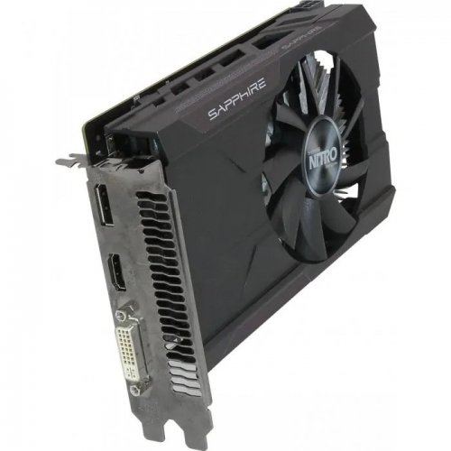 Видеокарта Sapphire Radeon R7 360 NITRO 2048MB (11243-05-20G) (Восстановлено продавцом, 872059) купить в Украине: Киев, Днепр, Харьков, Одесса  | Проверка совместимости, низкая цена, отзывы, характеристики от TELEMART фото