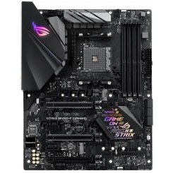 Материнская плата Asus ROG STRIX B450-F GAMING (sAM4, AMD B450) (Восстановлено продавцом, 872060)