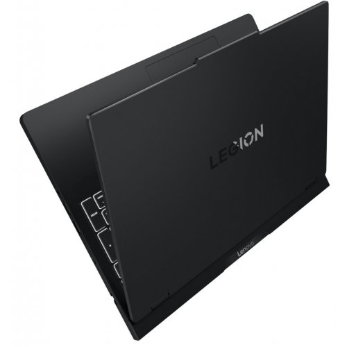 Ноутбук Lenovo Legion Pro 5 16ADR10 (83LT008QRA) Eclipse Black купить в Украине: Киев, Днепр, Харьков, Одесса  | Низкая цена, отзывы, характеристики от TELEMART фото