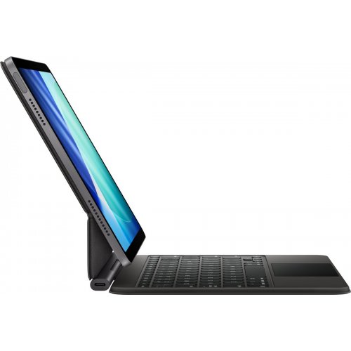 Чехол-клавиатура Apple Magic Keyboard for Apple iPad Air 11" (M3) Ukrainian (MGYX4UA/A) Black купить в Украине: Киев, Днепр, Харьков, Одесса  | Низкая цена, отзывы, характеристики от TELEMART фото