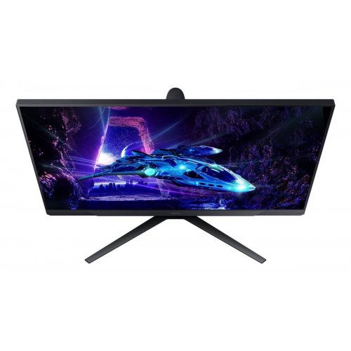 Уцінка монітор Samsung 27" Odyssey G3 G30D (LS27DG300EIXUA) Black (Розкрита упаковка, 872120) купити в Україні: Київ, Львів, Хмельницький, Тернопіль, Івано-Франківськ | Низька ціна, відгуки, характеристики від TELEMART фото