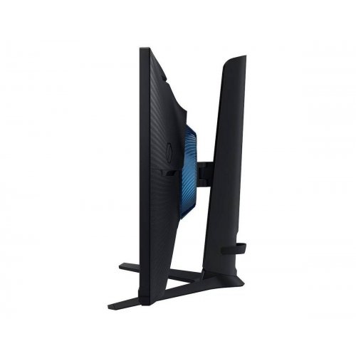 Уцінка монітор Samsung 27" Odyssey G3 G30D (LS27DG300EIXUA) Black (Розкрита упаковка, 872120) купити в Україні: Київ, Львів, Хмельницький, Тернопіль, Івано-Франківськ | Низька ціна, відгуки, характеристики від TELEMART фото