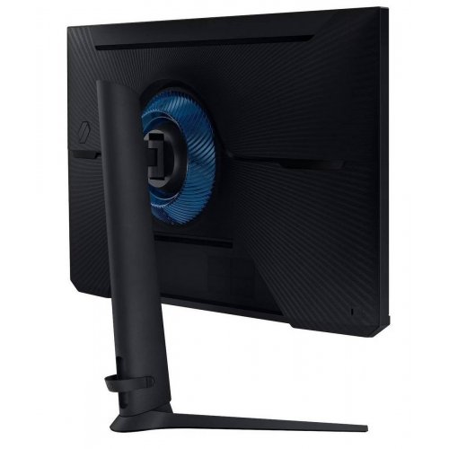 Уцінка монітор Samsung 27" Odyssey G3 G30D (LS27DG300EIXUA) Black (Розкрита упаковка, 872120) купити в Україні: Київ, Львів, Хмельницький, Тернопіль, Івано-Франківськ | Низька ціна, відгуки, характеристики від TELEMART фото