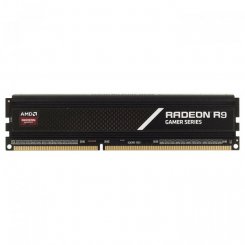 ОЗП AMD DDR4 8GB 3000Mhz Radeon R9 Gamer Series (R948G3000U2S)