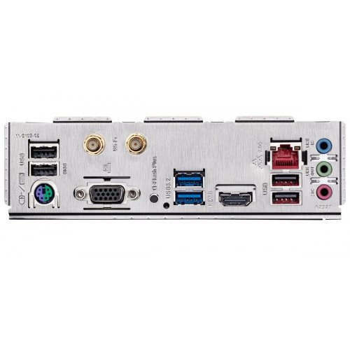 Уценка материнская плата Gigabyte B650M GAMING WIFI6E (sAM5, AMD B650) (Следы использования, 872134) купить в Украине: Киев, Днепр, Харьков, Одесса  | Проверка совместимости, низкая цена, отзывы, характеристики от TELEMART фото