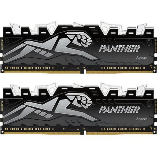 Озп Apacer DDR4 16GB (2x8GB) 2400Mhz PANTHER RAGE (EK.16GAT.GEJK2) (Відновлено продавцем, 872141) купити в Україні: Київ, Львів, Хмельницький, Тернопіль, Івано-Франківськ | Перевірка сумісності, низька ціна, відгуки, характеристики від TELEMART фото