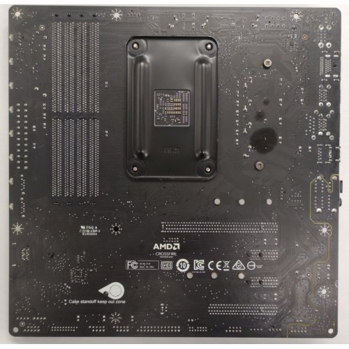 Материнська плата MSI B450M MORTAR MAX (sAM4, AMD B450) (Відновлено продавцем, 872142) купити в Україні: Київ, Львів, Хмельницький, Тернопіль, Івано-Франківськ | Перевірка сумісності, низька ціна, відгуки, характеристики від TELEMART фото