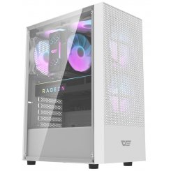 Корпус DarkFlash A290 без БЖ White (Відновлено продавцем, 872145)