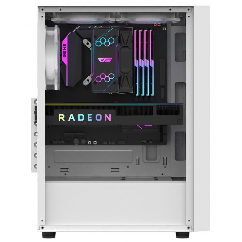 Корпус DarkFlash A290 без БЖ White (Відновлено продавцем, 872145) купити в Україні: Київ, Львів, Хмельницький, Тернопіль, Івано-Франківськ | Перевірка сумісності, низька ціна, відгуки, характеристики від TELEMART фото