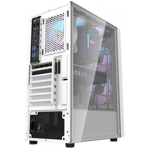 Корпус DarkFlash A290 без БЖ White (Відновлено продавцем, 872145) купити в Україні: Київ, Львів, Хмельницький, Тернопіль, Івано-Франківськ | Перевірка сумісності, низька ціна, відгуки, характеристики від TELEMART фото