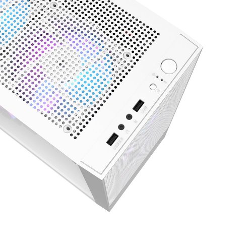 Корпус DarkFlash A290 без БЖ White (Відновлено продавцем, 872145) купити в Україні: Київ, Львів, Хмельницький, Тернопіль, Івано-Франківськ | Перевірка сумісності, низька ціна, відгуки, характеристики від TELEMART фото