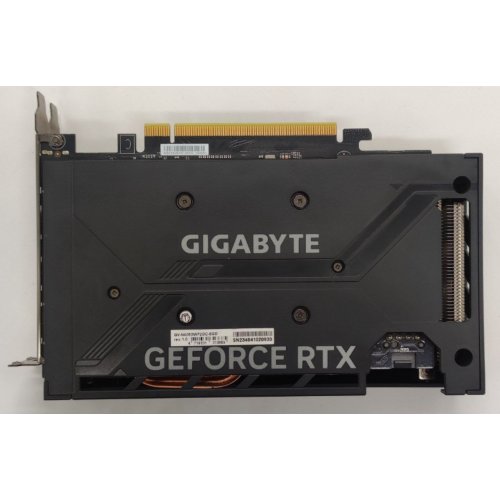 Видеокарта Gigabyte GeForce RTX 4060 Windforce OC 8192MB (GV-N4060WF2OC-8GD) (Восстановлено продавцом, 872147) купить в Украине: Киев, Днепр, Харьков, Одесса  | Проверка совместимости, низкая цена, отзывы, характеристики от TELEMART фото