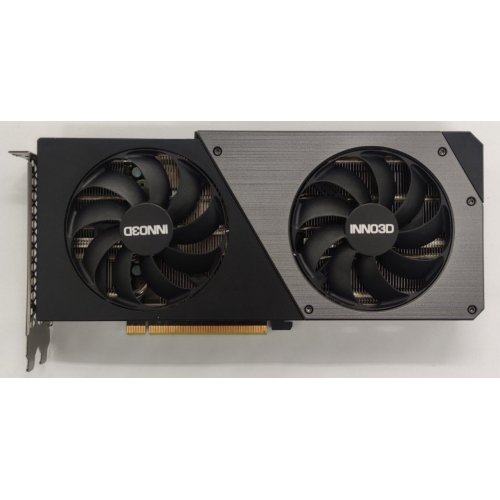 Видеокарта Inno3D GeForce RTX 4070 Ti SUPER TWIN X2 OC 16384MB (N407TS2-166XX-186156N) (Восстановлено продавцом, 872149) купить в Украине: Киев, Днепр, Харьков, Одесса  | Проверка совместимости, низкая цена, отзывы, характеристики от TELEMART фото