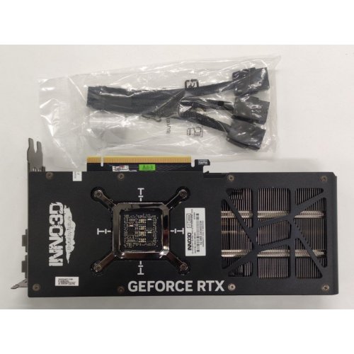 Видеокарта Inno3D GeForce RTX 4070 Ti SUPER TWIN X2 OC 16384MB (N407TS2-166XX-186156N) (Восстановлено продавцом, 872149) купить в Украине: Киев, Днепр, Харьков, Одесса  | Проверка совместимости, низкая цена, отзывы, характеристики от TELEMART фото