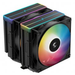 Уцінка кулер Deepcool AG620 ARGB V2 (R-AG620-BKAMMN-GJD) Black (Сліди використання, 872155)