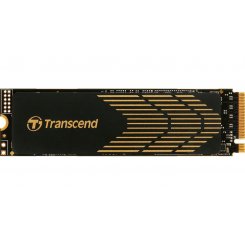 Уцінка ssd-диск Transcend 245S 3D NAND 1TB M.2 (2280 PCI-E) NVMe x4 (TS1TMTE245S) (Сліди використання, 872158)