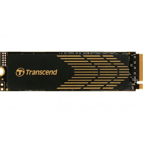Уцінка ssd-диск Transcend 245S 3D NAND 1TB M.2 (2280 PCI-E) NVMe x4 (TS1TMTE245S) (Сліди використання, 872158) купити в Україні: Київ, Львів, Хмельницький, Тернопіль, Івано-Франківськ | Перевірка сумісності, низька ціна, відгуки, характеристики від TELEMART фото