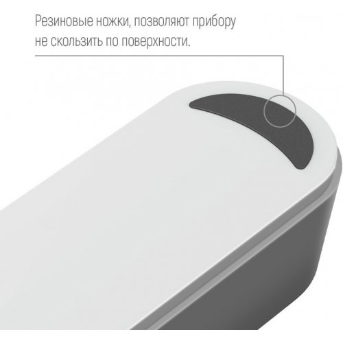 Уцінка мережевий фільтр ColorWay 2 м 4 розетки + 4 USB (CW-CHE44W) White (Розкрита упаковка, 872293) купити в Україні: Київ, Львів, Хмельницький, Тернопіль, Івано-Франківськ | Низька ціна, відгуки, характеристики від TELEMART фото