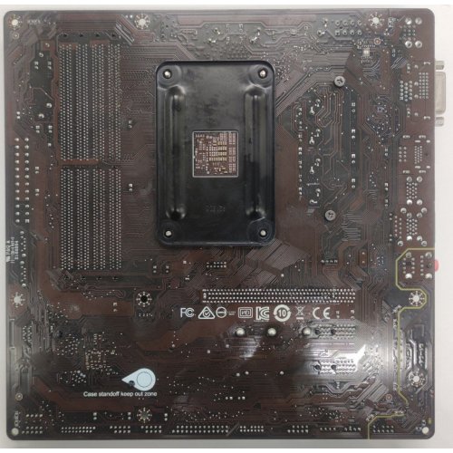 Материнская плата MSI B450M PRO-VDH MAX (sAM4, AMD B450) (Восстановлено продавцом, 872317) купить в Украине: Киев, Днепр, Харьков, Одесса  | Проверка совместимости, низкая цена, отзывы, характеристики от TELEMART фото