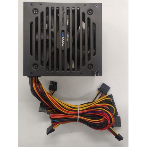 Блок живлення Aerocool VX Plus 600W (ACPN-VS60NEY.11) (Відновлено продавцем, 872320) купити в Україні: Київ, Львів, Хмельницький, Тернопіль, Івано-Франківськ | Перевірка сумісності, низька ціна, відгуки, характеристики від TELEMART фото