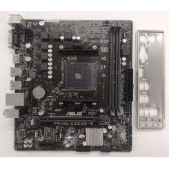 Материнская плата Asus PRIME A320M-R (sAM4, AMD A320) (Восстановлено продавцом, 872325)
