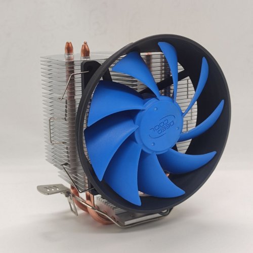 Кулер Deepcool GAMMAXX 300 (Восстановлено продавцом, 872326) купить в Украине: Киев, Днепр, Харьков, Одесса  | Проверка совместимости, низкая цена, отзывы, характеристики от TELEMART фото
