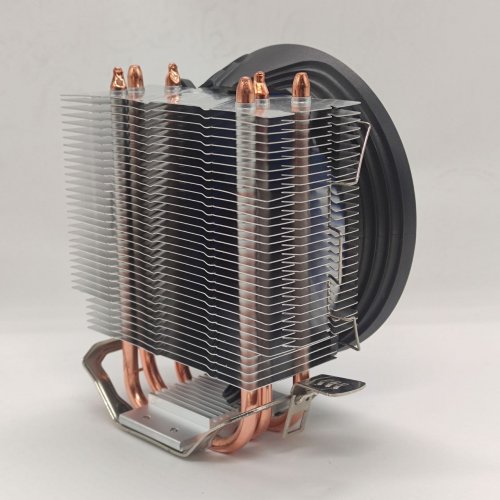 Кулер Deepcool GAMMAXX 300 (Восстановлено продавцом, 872326) купить в Украине: Киев, Днепр, Харьков, Одесса  | Проверка совместимости, низкая цена, отзывы, характеристики от TELEMART фото