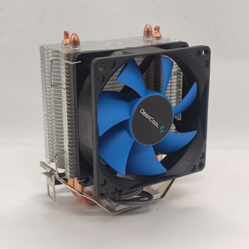 Кулер Deepcool ICEEDGE MINI FS V2.0 (Восстановлено продавцом, 872328) купить в Украине: Киев, Днепр, Харьков, Одесса  | Проверка совместимости, низкая цена, отзывы, характеристики от TELEMART фото