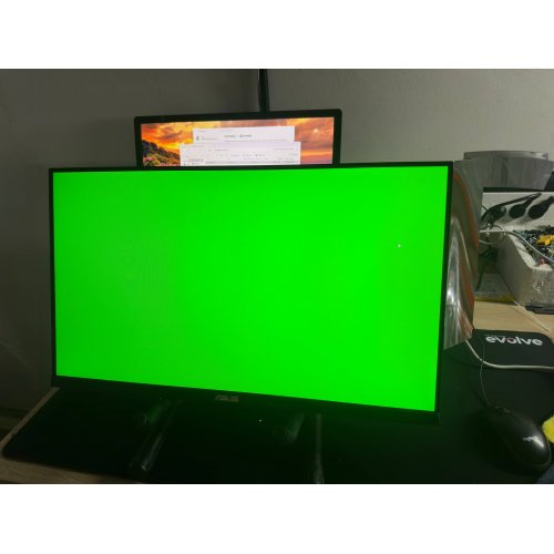 Уценка монитор Asus 24.5" TUF Gaming VG259QMRL5A (90LM0BQ0-B01O71) Black (Повреждена упаковка, 872348) купить в Украине: Киев, Днепр, Харьков, Одесса  | Низкая цена, отзывы, характеристики от TELEMART фото