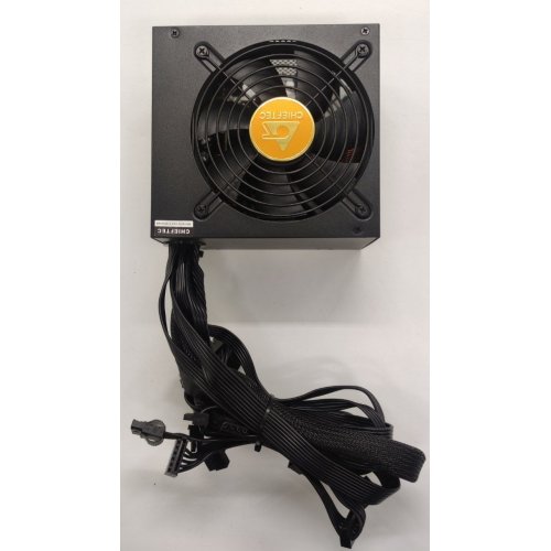 Блок живлення CHIEFTEC Proton 600W (BDF-600S) (Відновлено продавцем, 872355) купити в Україні: Київ, Львів, Хмельницький, Тернопіль, Івано-Франківськ | Перевірка сумісності, низька ціна, відгуки, характеристики від TELEMART фото