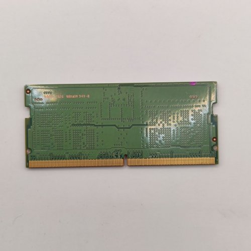Озп Samsung SODIMM DDR5 8GB 5600Mhz (M425R1GB4PB0-CWMOL) (Відновлено продавцем, 872359) купити в Україні: Київ, Львів, Хмельницький, Тернопіль, Івано-Франківськ | Перевірка сумісності, низька ціна, відгуки, характеристики від TELEMART фото