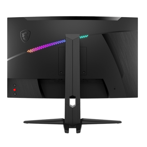 Монітор MSI 27" MAG 275CQRF-QD Black (Відновлено продавцем, 872367) купити в Україні: Київ, Львів, Хмельницький, Тернопіль, Івано-Франківськ | Низька ціна, відгуки, характеристики від TELEMART фото