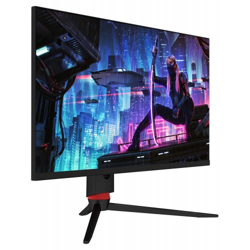 Монітор Qube 27" G27F240 Black (Відновлено продавцем, 872369) купити в Україні: Київ, Львів, Хмельницький, Тернопіль, Івано-Франківськ | Низька ціна, відгуки, характеристики від TELEMART фото