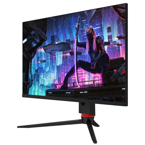 Монітор Qube 27" G27F240 Black (Відновлено продавцем, 872369) купити в Україні: Київ, Львів, Хмельницький, Тернопіль, Івано-Франківськ | Низька ціна, відгуки, характеристики від TELEMART фото