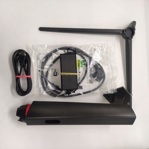 Монітор Qube 27" G27F240 Black (Відновлено продавцем, 872369) купити в Україні: Київ, Львів, Хмельницький, Тернопіль, Івано-Франківськ | Низька ціна, відгуки, характеристики від TELEMART фото