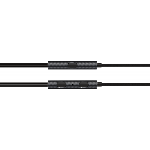 Купить Наушники 1more Piston Earphone Mic EO320 Space Grey - цена в Харькове, Киеве, Днепре, Одессе
в интернет-магазине Telemart фото