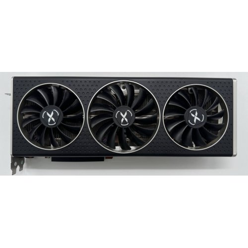 Відеокарта XFX Radeon RX 6700 XT SPEEDSTER QICK 319 BLACK 12288MB (RX-67XTYPBDP) (Відновлено продавцем, 872456) купити в Україні: Київ, Львів, Хмельницький, Тернопіль, Івано-Франківськ | Перевірка сумісності, низька ціна, відгуки, характеристики від TELEMART фото