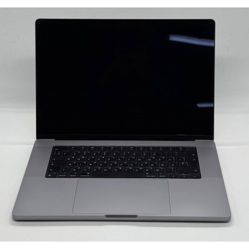 Ноутбук Apple MacBook Pro 16" M2 Pro 32/512GB 2023 (Z174000MZ) (Восстановлено продавцом, 872471) купить в Украине: Киев, Днепр, Харьков, Одесса  | Низкая цена, отзывы, характеристики от TELEMART фото