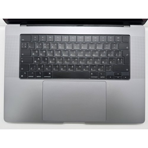 Ноутбук Apple MacBook Pro 16" M2 Pro 32/512GB 2023 (Z174000MZ) (Восстановлено продавцом, 872471) купить в Украине: Киев, Днепр, Харьков, Одесса  | Низкая цена, отзывы, характеристики от TELEMART фото