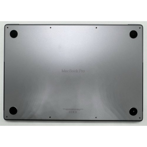 Ноутбук Apple MacBook Pro 16" M2 Pro 32/512GB 2023 (Z174000MZ) (Восстановлено продавцом, 872471) купить в Украине: Киев, Днепр, Харьков, Одесса  | Низкая цена, отзывы, характеристики от TELEMART фото