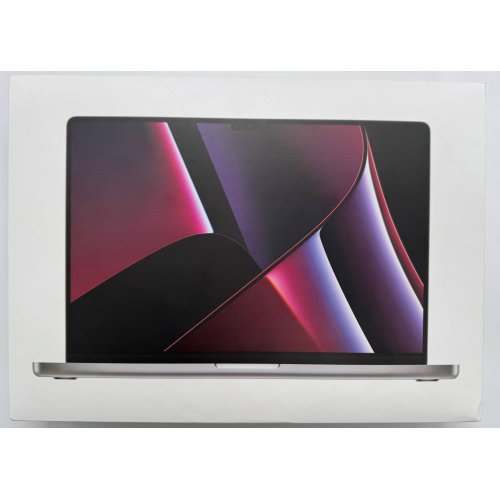 Ноутбук Apple MacBook Pro 16" M2 Pro 32/512GB 2023 (Z174000MZ) (Восстановлено продавцом, 872471) купить в Украине: Киев, Днепр, Харьков, Одесса  | Низкая цена, отзывы, характеристики от TELEMART фото