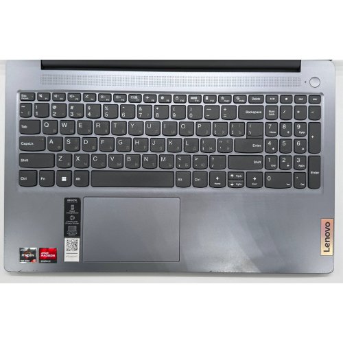 Ноутбук Lenovo IdeaPad Slim 3 15ABR8 (82XM009MPB) (Восстановлено продавцом, 872484) купить в Украине: Киев, Днепр, Харьков, Одесса  | Низкая цена, отзывы, характеристики от TELEMART фото