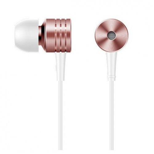 Купить Наушники 1more Piston Classic Mic E1003 Rose Gold - цена в Харькове, Киеве, Днепре, Одессе
в интернет-магазине Telemart фото