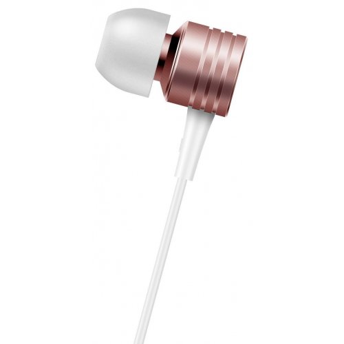 Купить Наушники 1more Piston Classic Mic E1003 Rose Gold - цена в Харькове, Киеве, Днепре, Одессе
в интернет-магазине Telemart фото