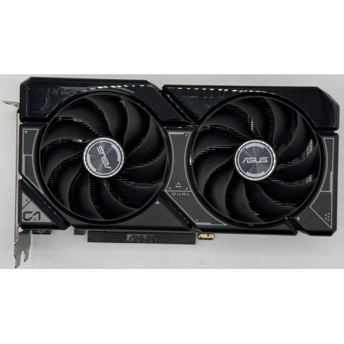 Видеокарта Asus GeForce RTX 4060 Dual OC 8192MB (DUAL-RTX4060-O8G) (Восстановлено продавцом, 872495) купить в Украине: Киев, Днепр, Харьков, Одесса  | Проверка совместимости, низкая цена, отзывы, характеристики от TELEMART фото