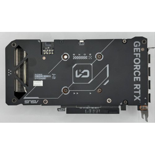 Видеокарта Asus GeForce RTX 4060 Dual OC 8192MB (DUAL-RTX4060-O8G) (Восстановлено продавцом, 872495) купить в Украине: Киев, Днепр, Харьков, Одесса  | Проверка совместимости, низкая цена, отзывы, характеристики от TELEMART фото